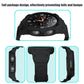 Integrated TPU Watch Band, For Galaxy Watch9 / 8 44mm, For Galaxy Watch9 / 8 40mm