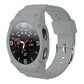 Integrated TPU Watch Band, For Galaxy Watch9 / 8 44mm, For Galaxy Watch9 / 8 40mm