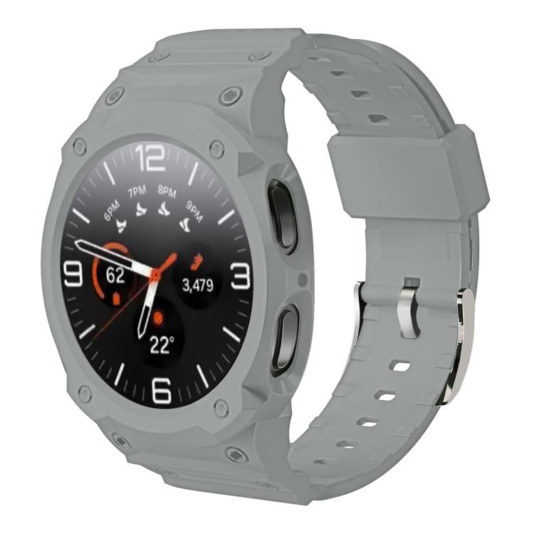 Integrated TPU Watch Band, For Galaxy Watch9 / 8 44mm, For Galaxy Watch9 / 8 40mm