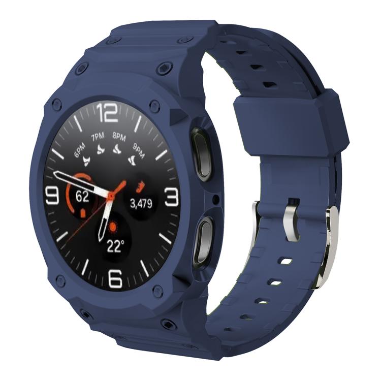 Integrated TPU Watch Band, For Galaxy Watch9 / 8 44mm, For Galaxy Watch9 / 8 40mm