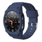 Integrated TPU Watch Band, For Galaxy Watch9 / 8 44mm, For Galaxy Watch9 / 8 40mm