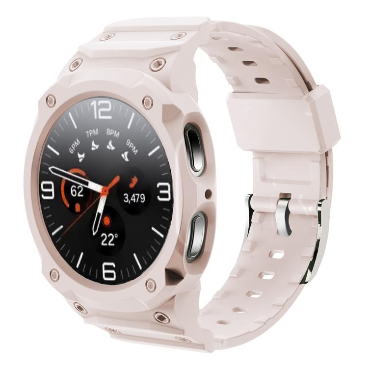 Integrated TPU Watch Band, For Galaxy Watch9 / 8 44mm, For Galaxy Watch9 / 8 40mm