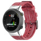 xDfind Nylon Canvas Watch Band, For Garmin Forerunner 45 / 45S / Swim 2