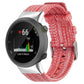 xDfind Nylon Canvas Watch Band, For Garmin Forerunner 45 / 45S / Swim 2