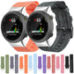 xDfind Nylon Canvas Watch Band, For Garmin Forerunner 45 / 45S / Swim 2