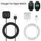 xDfind Portable Smart Watch Magnetic Charger, Length: 1m, For OPPO Watch 4 Pro / 3 Pro / 3 / 2 / SE