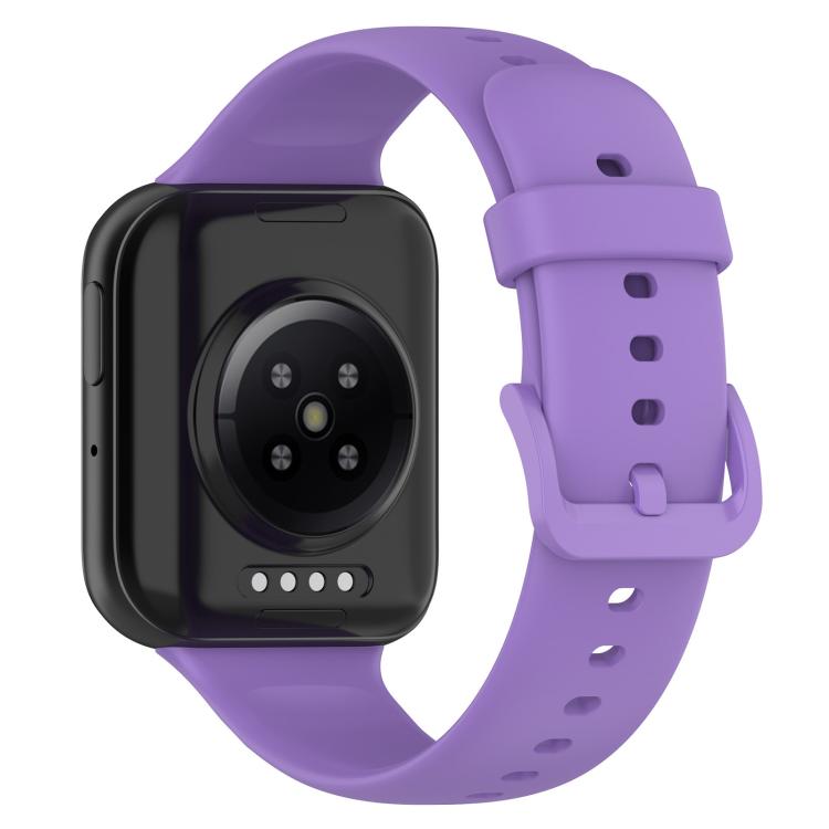 xDfind Pure Color Silicone Watch Band, For OPPO Watch 3