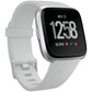 xDfind Solid Color Silicone Watch Band For Fitbit Versa 2, S, L
