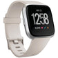 xDfind Solid Color Silicone Watch Band For Fitbit Versa 2, S, L