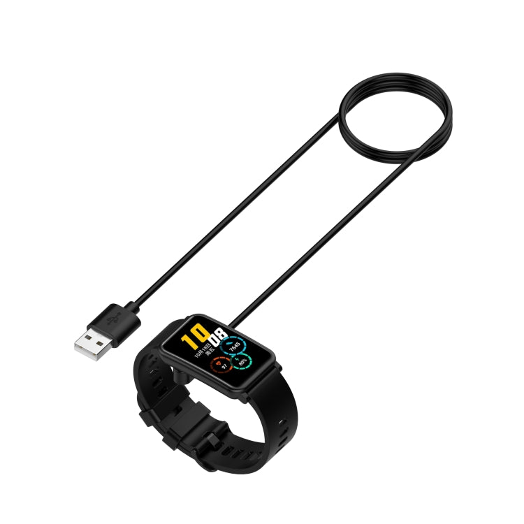 For Huawei Honor Watch ES / Huawei 4X Smart Watch Portable Magnetic Cradle Charger USB Charging Cable, 1m