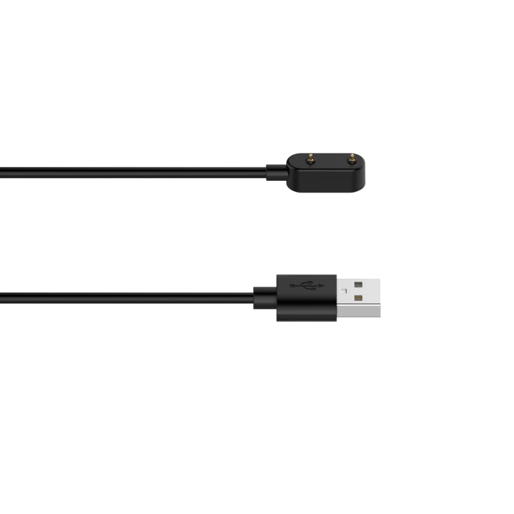 For Huawei Honor Watch ES / Huawei 4X Smart Watch Portable Magnetic Cradle Charger USB Charging Cable, 1m