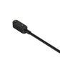 For Huawei Honor Watch ES / Huawei 4X Smart Watch Portable Magnetic Cradle Charger USB Charging Cable, 1m