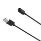 For Huawei Honor Watch ES / Huawei 4X Smart Watch Portable Magnetic Cradle Charger USB Charging Cable, 1m