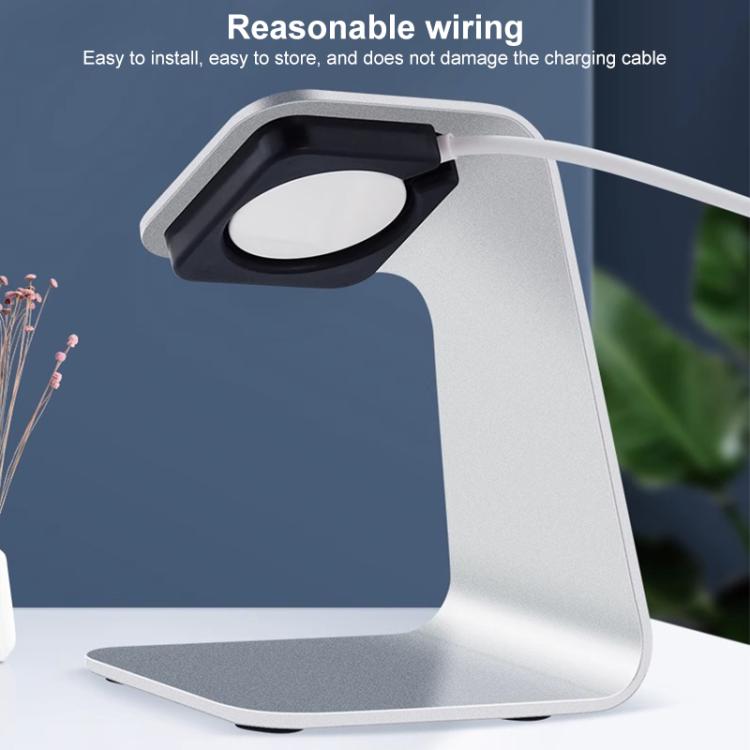 xDfind For Apple Watch Smart Watch Aluminum Alloy Charging Stand without Charger