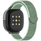 xDfind Nylon Loop Hook and Loop Fastener Watch Band, For Fitbit Ace LTE