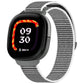 xDfind Nylon Loop Hook and Loop Fastener Watch Band, For Fitbit Ace LTE