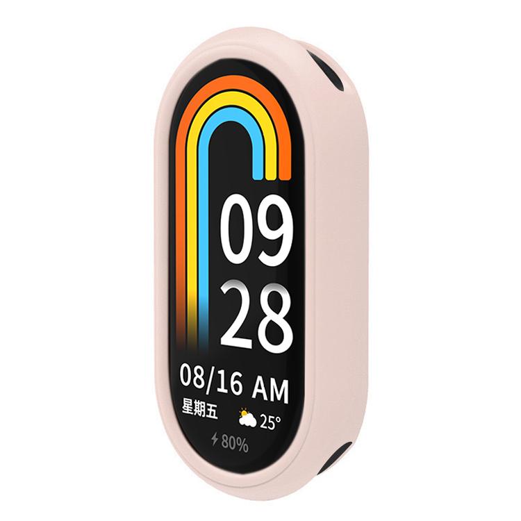 xDfind Silicone Watch Protective Cover, For Xiaomi Smart Band 10 / 9 / 8