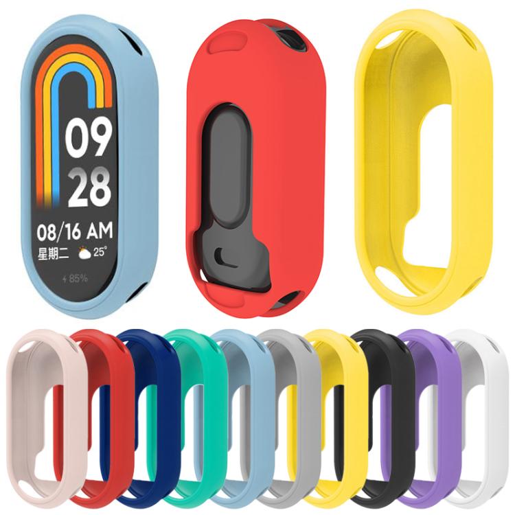 xDfind Silicone Watch Protective Cover, For Xiaomi Smart Band 10 / 9 / 8