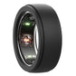 xDfind For Samsung Galaxy Ring / Oura Ring Smart Ring Silicone Solid Color Cover, S, M
