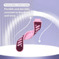 Twill Two Color Silicone Watch Band, For Imoo Watch Phone D2 / D3 / Z6 / Q5