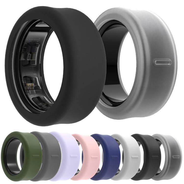 xDfind For Samsung Galaxy Ring Smart Ring Silicone Cover, S, M
