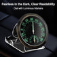 High-precision Pointer-type Luminous Car Thermometer Hygrometer, Thermometer Hygrometer