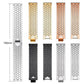 xDfind Fish Scale Texture Metal Watch Band, For Google Pixel Watch 5 / 4 / 3 / 2 / 1 41mm, For Google Pixel Watch 5 / 4 / 3 45mm