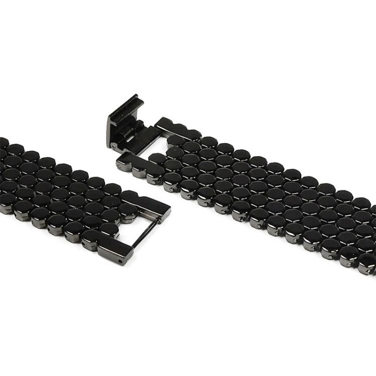 xDfind Fish Scale Texture Metal Watch Band, For Google Pixel Watch 5 / 4 / 3 / 2 / 1 41mm, For Google Pixel Watch 5 / 4 / 3 45mm
