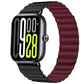 Magnetic Loop Soft Silicone Watch Band, For Xiaomi Band 10 Pro / Redmi Watch 6 / 5