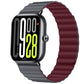 Magnetic Loop Soft Silicone Watch Band, For Xiaomi Band 10 Pro / Redmi Watch 6 / 5