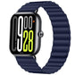 Magnetic Loop Soft Silicone Watch Band, For Xiaomi Band 10 Pro / Redmi Watch 6 / 5
