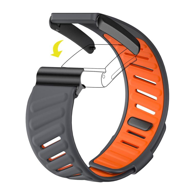 5 Pack xDfind Silicone Sports Watch Band, For WHOOP 5.0