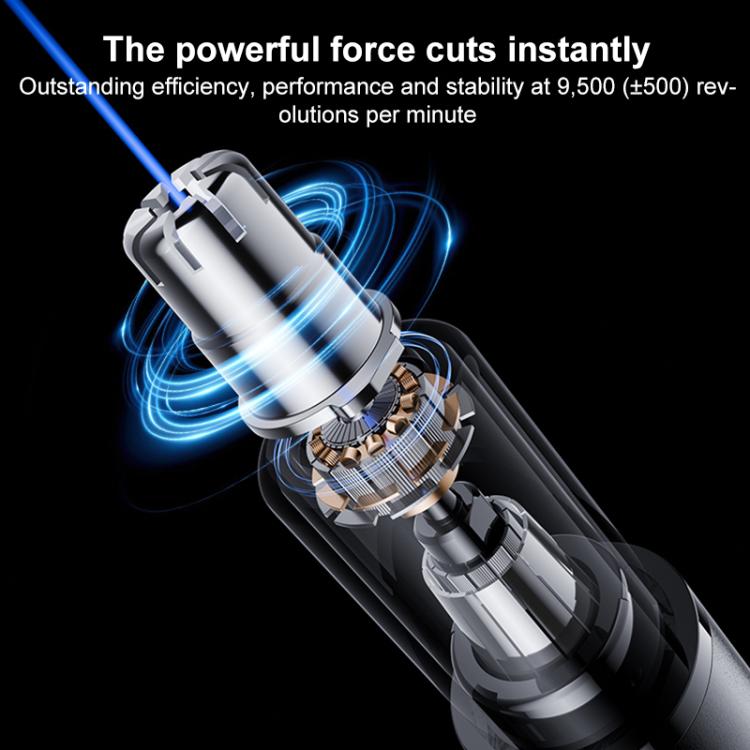 Yesido MG25 Nose Hair Trimmer, MG25