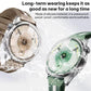 xDfind Braid Nylon Hybrid Silicone Watch Band, For Huawei Watch GT 6 / 5 / 4 / 3 46mm