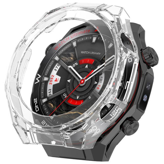 xDfind Hollow PC Watch Protective Cover with Tempered Film, For Huawei Watch Ultimate 2