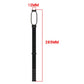 xDfind Metal Frame Integrated Nylon Loop Hook and Loop Fastener Watch Band, For Plaud NotePin AI