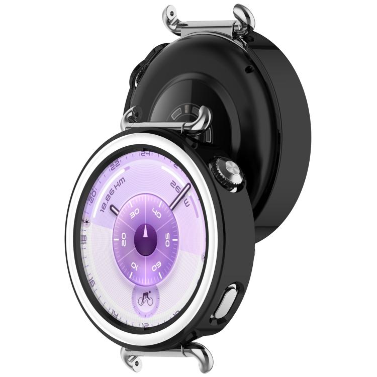 xDfind Half Coverage Hollow PC Watch Protective Cover, For Huawei Watch GT 6 / 5 41mm