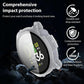 xDfind Tempered Film Integrated PC Watch Protective Cover, For COROS PACE 4