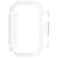 xDfind Half Coverage Hollow PC Watch Protective Cover, For Redmi Watch 6