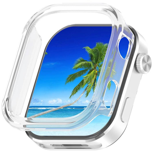 xDfind Half Coverage Hollow PC Watch Protective Cover, For Redmi Watch 6
