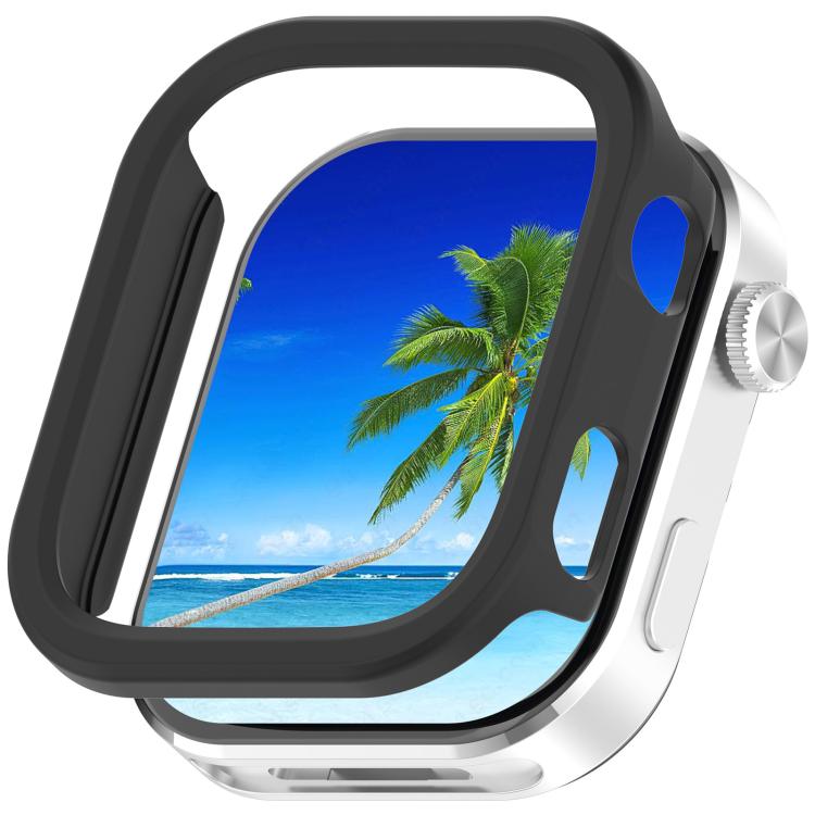 xDfind Half Coverage Hollow PC Watch Protective Cover, For Redmi Watch 6