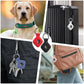 xDfind Anti-Loss Device Silicone Protective Cover With Keyring, For Tile Mate