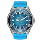 NORTH EDGE TRITON-TI Titanium Alloy Solar-powered Professional Outdoor Dive Watch