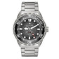 NORTH EDGE TRITON-TI Titanium Alloy Solar-powered Professional Outdoor Dive Watch