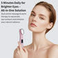 GLX-016 Hot Compress Eye Massager