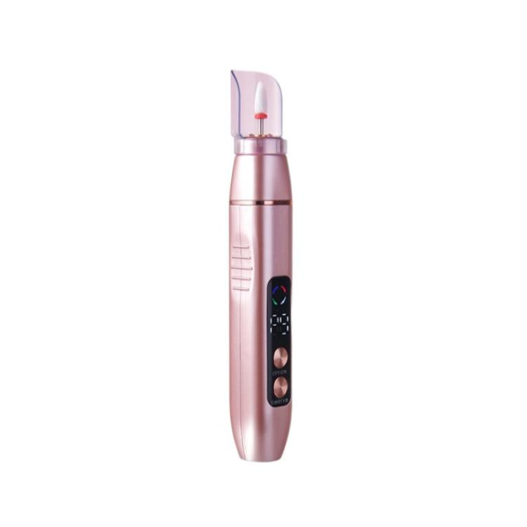 GLX-015 Multifunctional Nail Polisher with LED Light