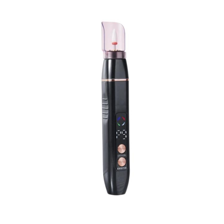 GLX-015 Multifunctional Nail Polisher with LED Light
