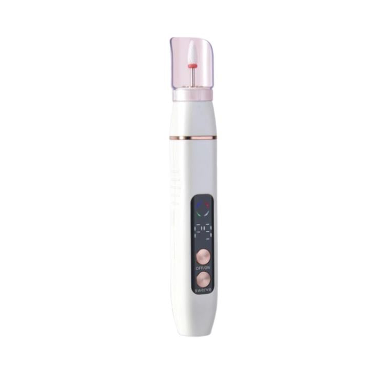 GLX-015 Multifunctional Nail Polisher with LED Light
