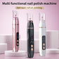 GLX-015 Multifunctional Nail Polisher with LED Light