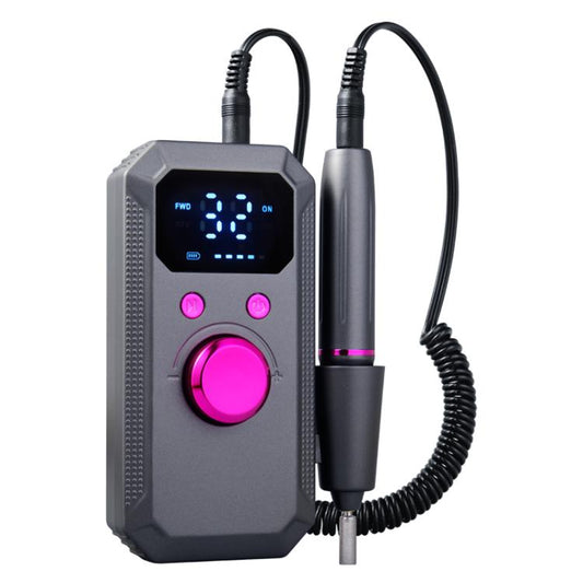 GLX-019 LED Display Nail Polisher